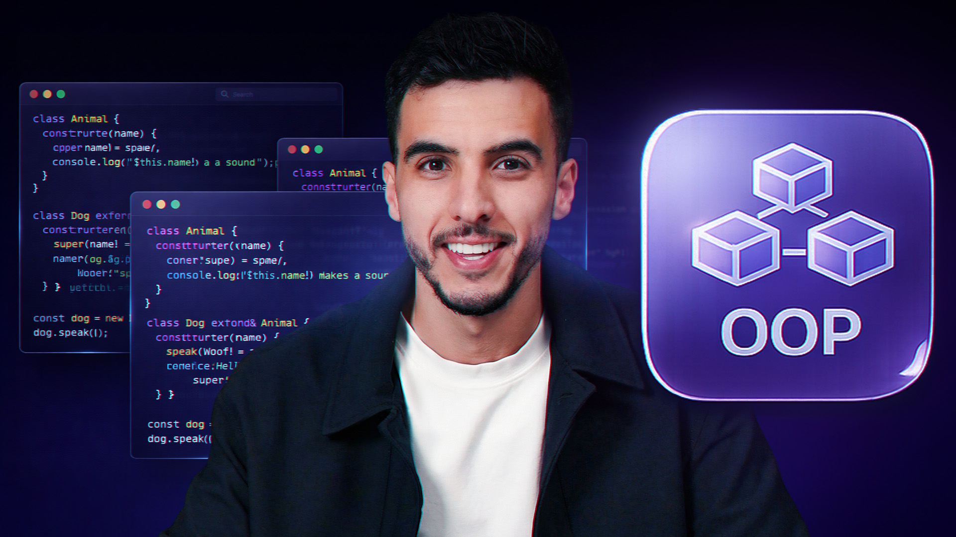 OOP Basics &ndash; course cover