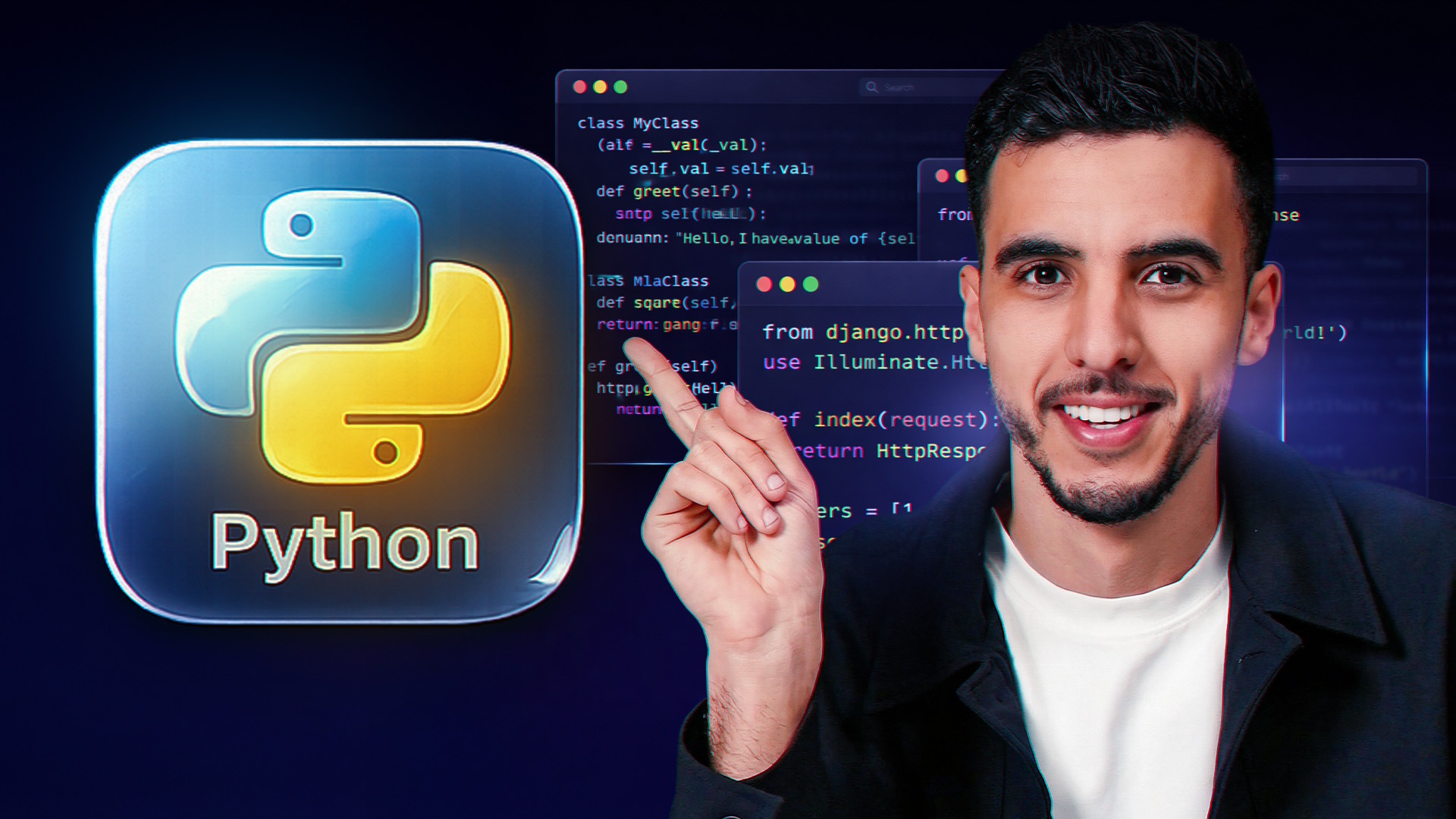 Python Basics &ndash; course cover